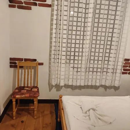 Pensionat кулинарна софрица Hvoyna