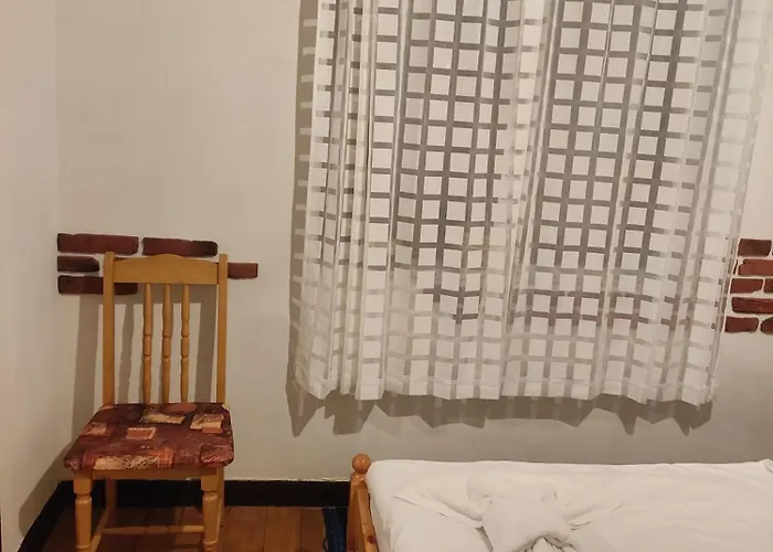 Guest house кулинарна софрица Hvoyna