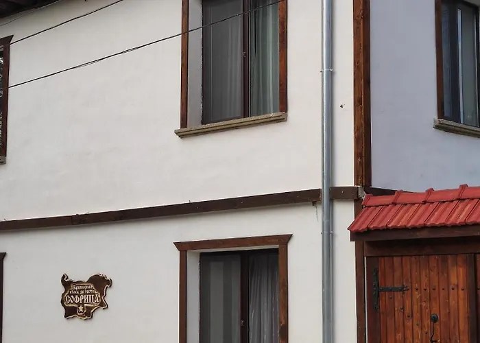 Guest house кулинарна софрица *