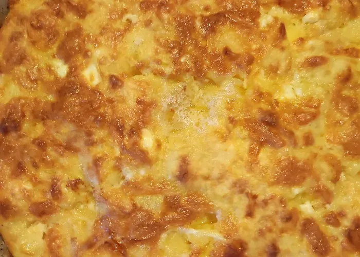 кулинарна софрица Guest house Hvoyna